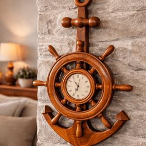 Reloj Timón de Algarrobo