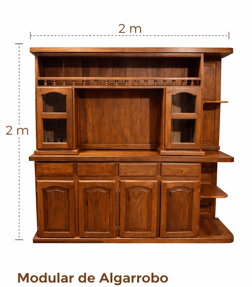 Modular Suceso de Algarrobo