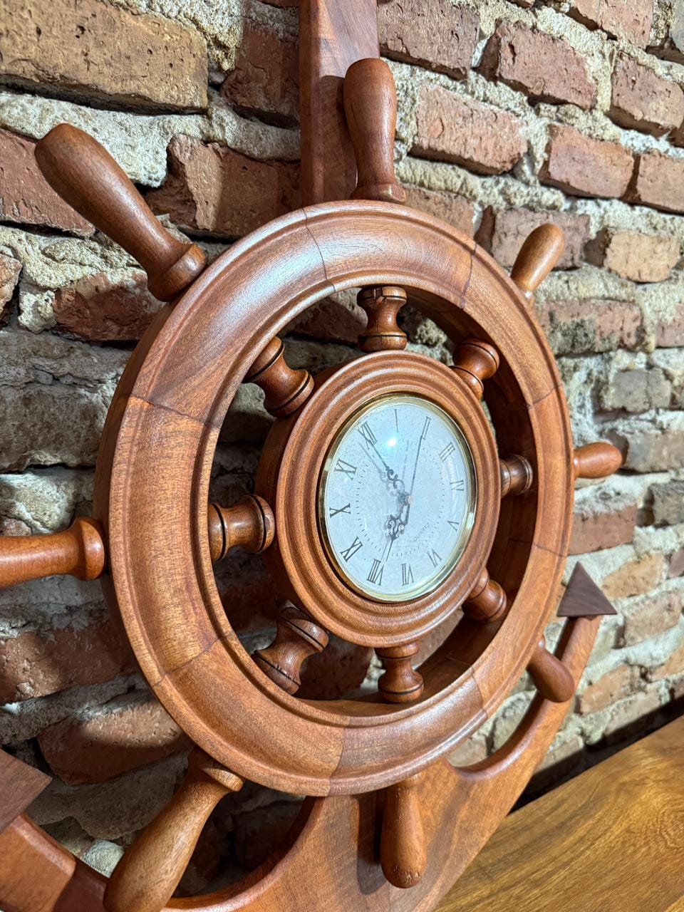 Reloj Timón de Algarrobo - Imagen 4