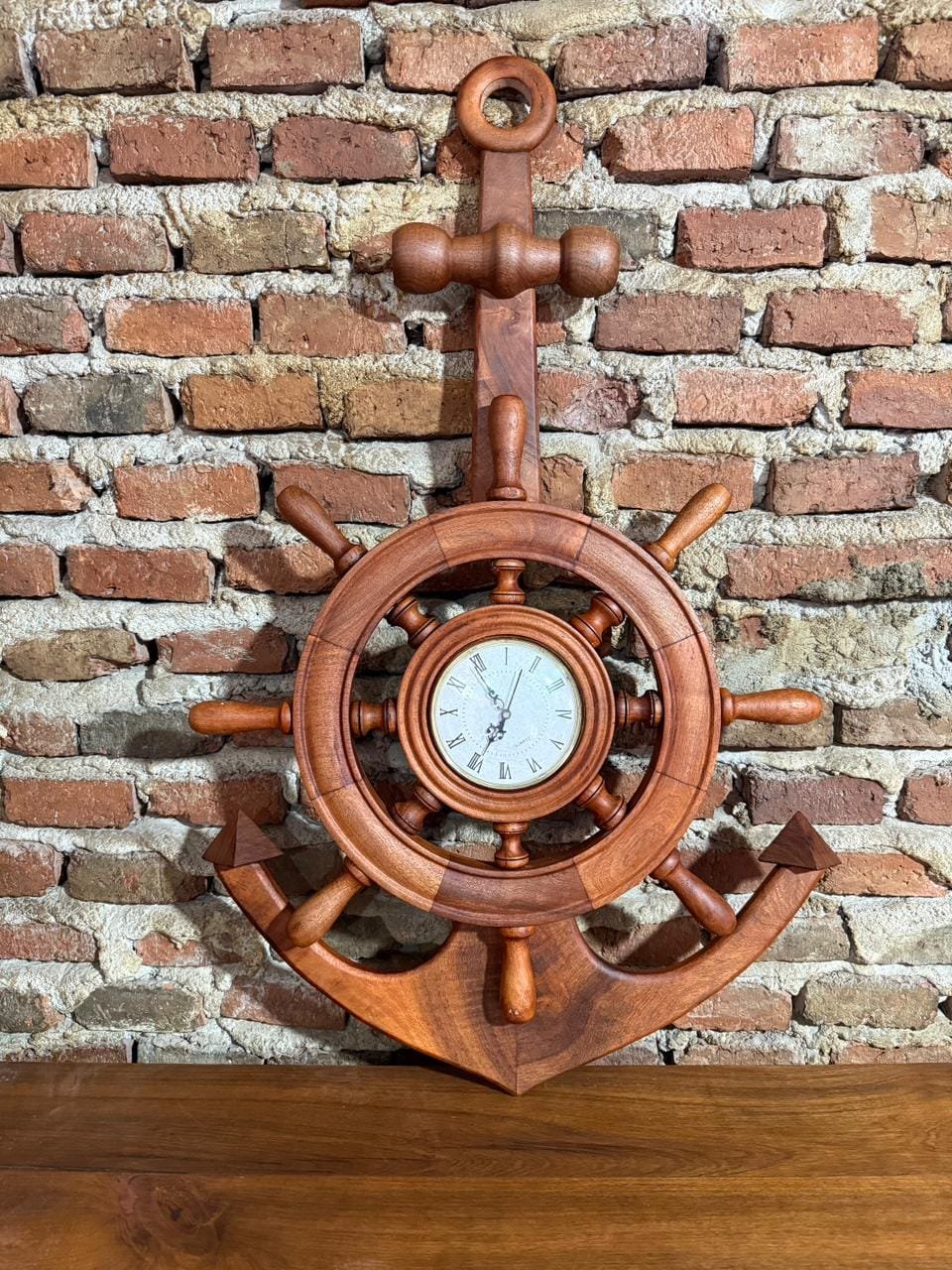 Reloj Timón de Algarrobo - Imagen 5