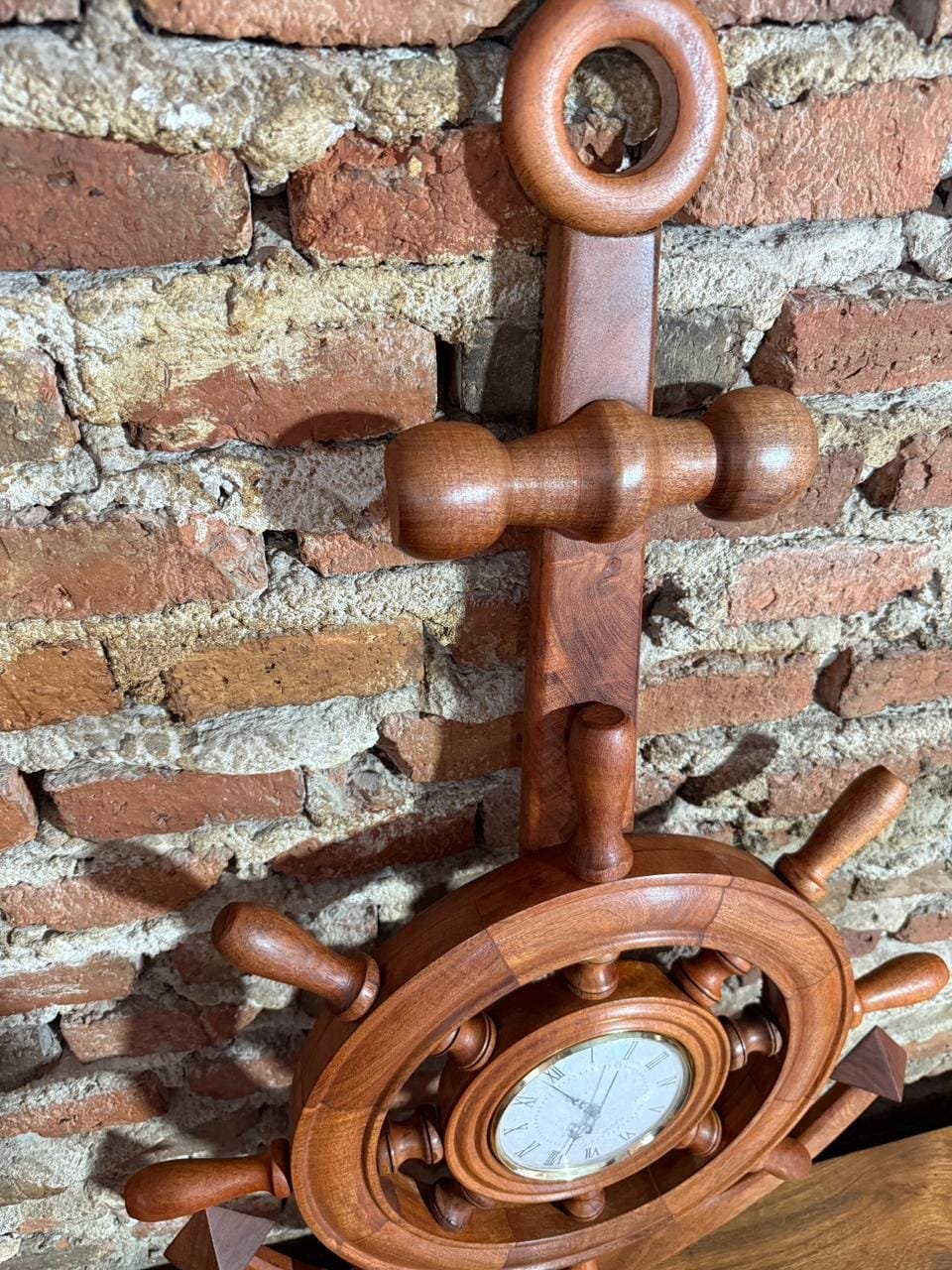 Reloj Timón de Algarrobo - Imagen 6